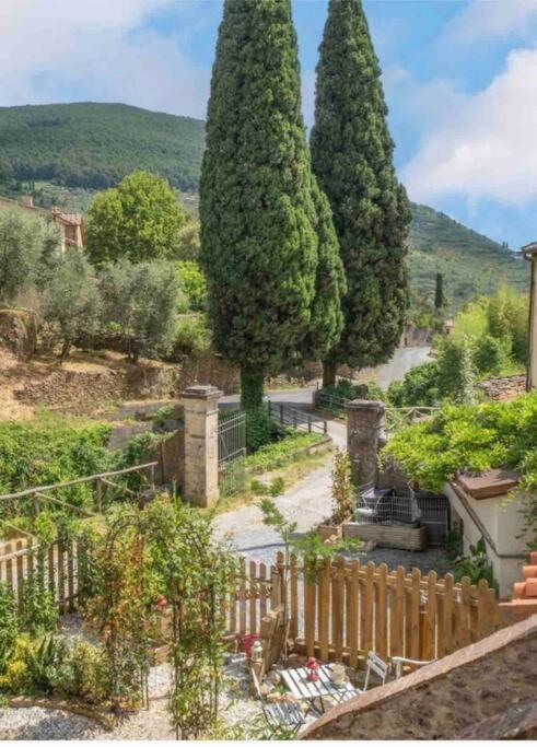 شقة Uno Spazio Di Relax In Toscana Buti المظهر الخارجي الصورة