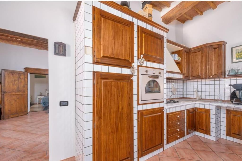 شقة Uno Spazio Di Relax In Toscana Buti المظهر الخارجي الصورة