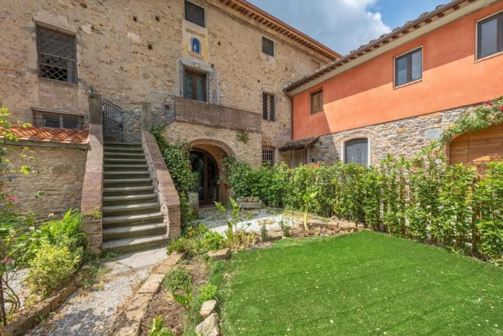 شقة Uno Spazio Di Relax In Toscana Buti المظهر الخارجي الصورة