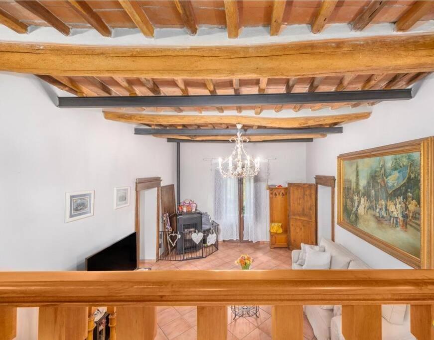 شقة Uno Spazio Di Relax In Toscana Buti المظهر الخارجي الصورة